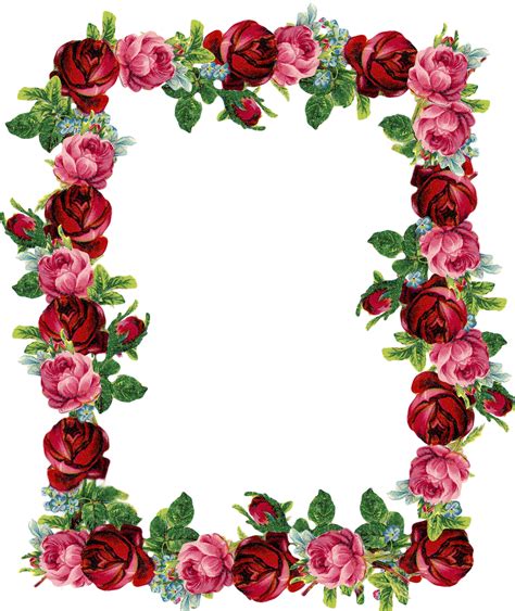 1,000+ Best Free Clip Art Images, Flower, Borders & More .